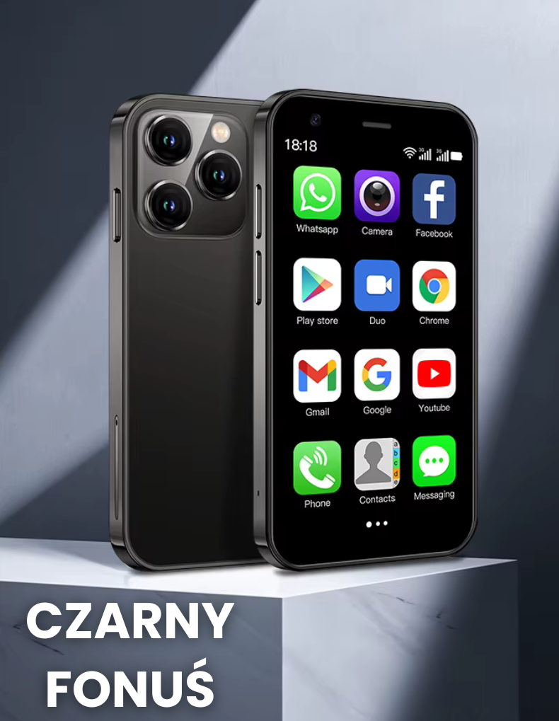 Fonuś - Mini Telefon