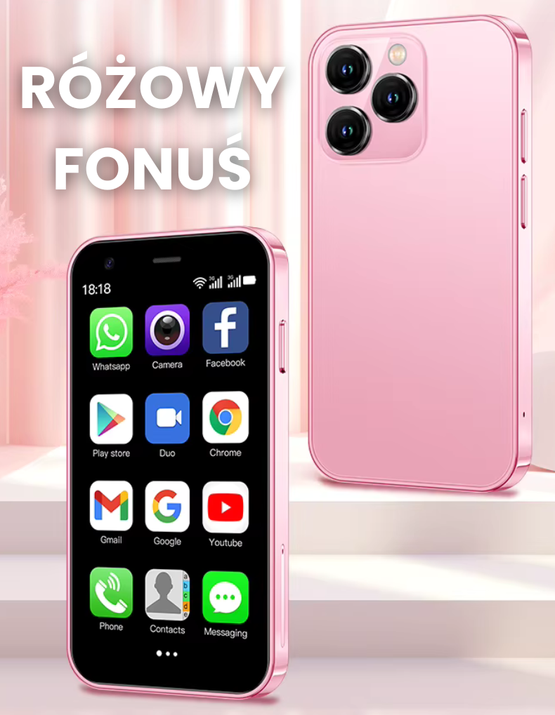 Fonuś - Mini Telefon