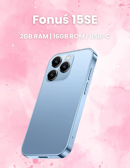 Fonuś - Mini Telefon