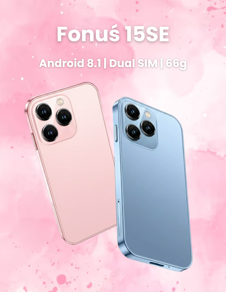 Fonuś - Mini Telefon